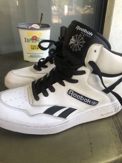 Reeboks Shoes