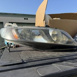 Honda Accord Headlights 