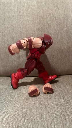 Marvel Legends Juggernaut