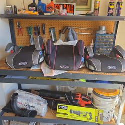 Graco Booster Carseats 