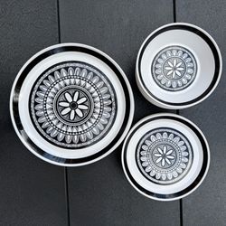 Vintage Mikasa Dinnerware Set