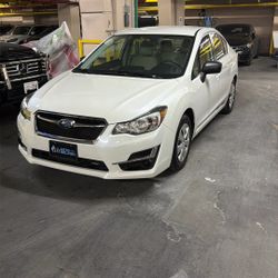 2015 Subaru Impreza
