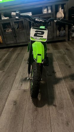Razor Kids Electric Bike SX125