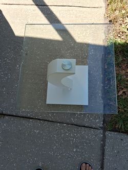 Contemporary side table