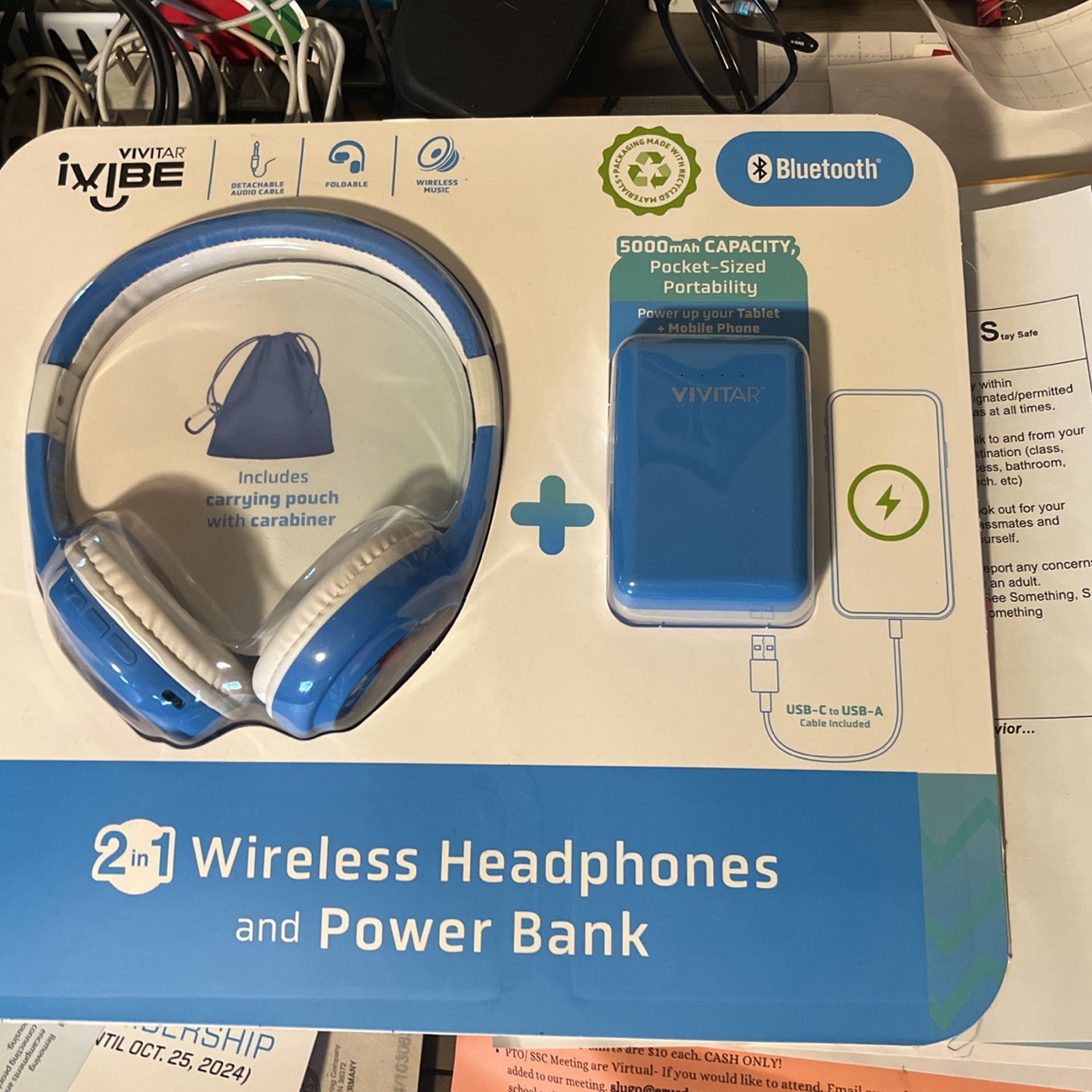 Wireless Headphones