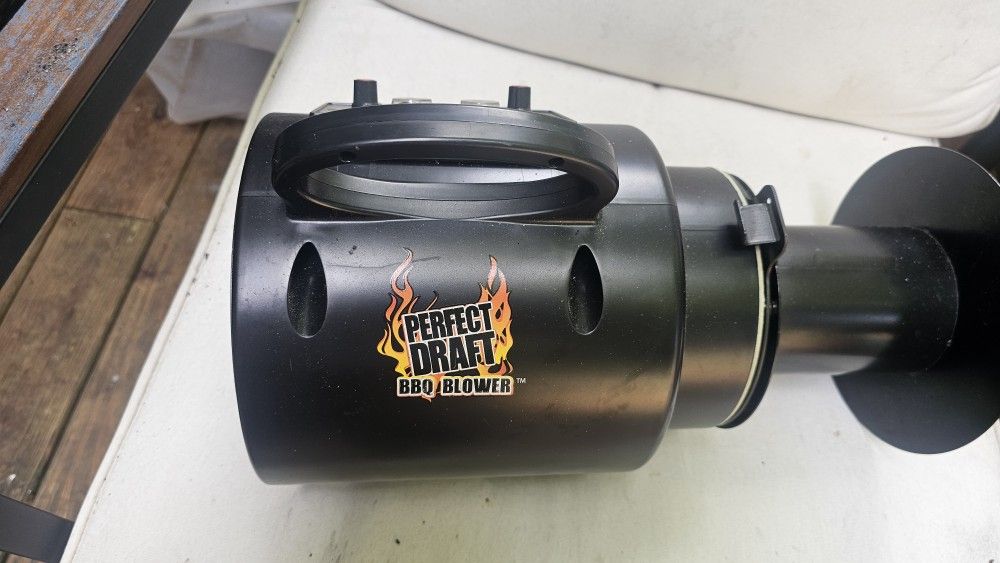 The Perfect Draft Blower