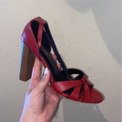 Red Heels