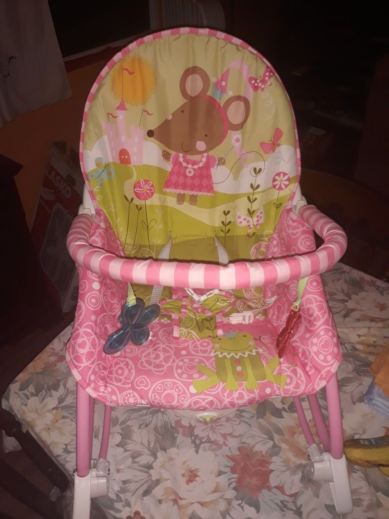 Fisher Price Rocker