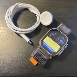Apple Watch Ultra 49mm GPS + LTE