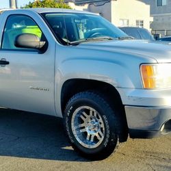 2011 GMC Sierra 