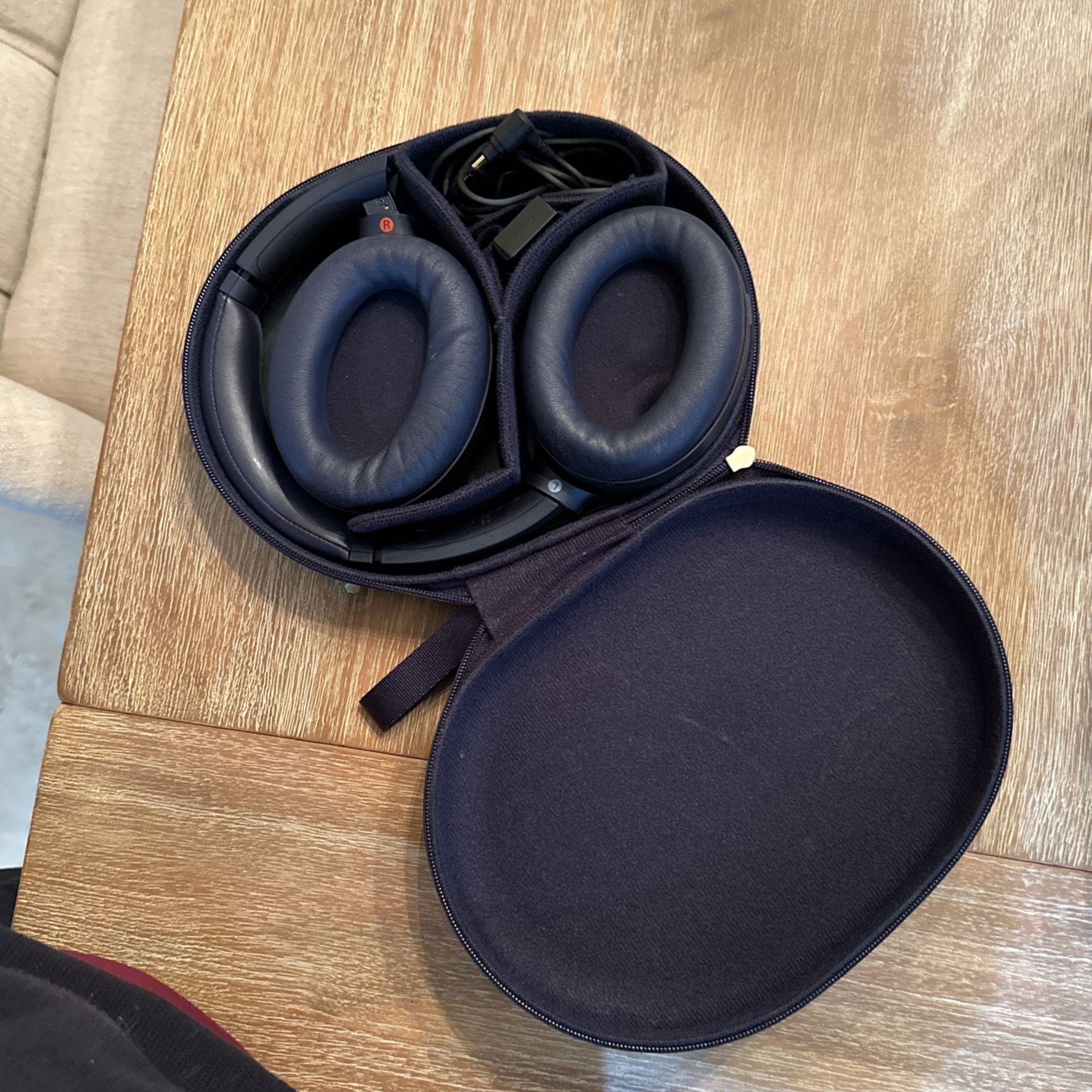 Sony Wireless Headphones 