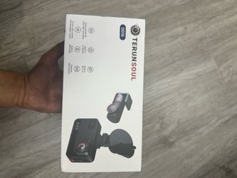 Terunsoul 4K Ultra HD Dual Dash Cam D016 (New)