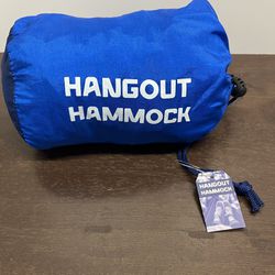 Hangout Hammock