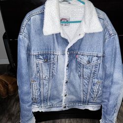 Levi’s 90’s Denim Jacket 