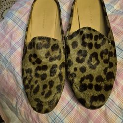 BANANA  REPUBLIC SLEEPER  SIZE 9.5 M ORIGINAL PRICE $89. 