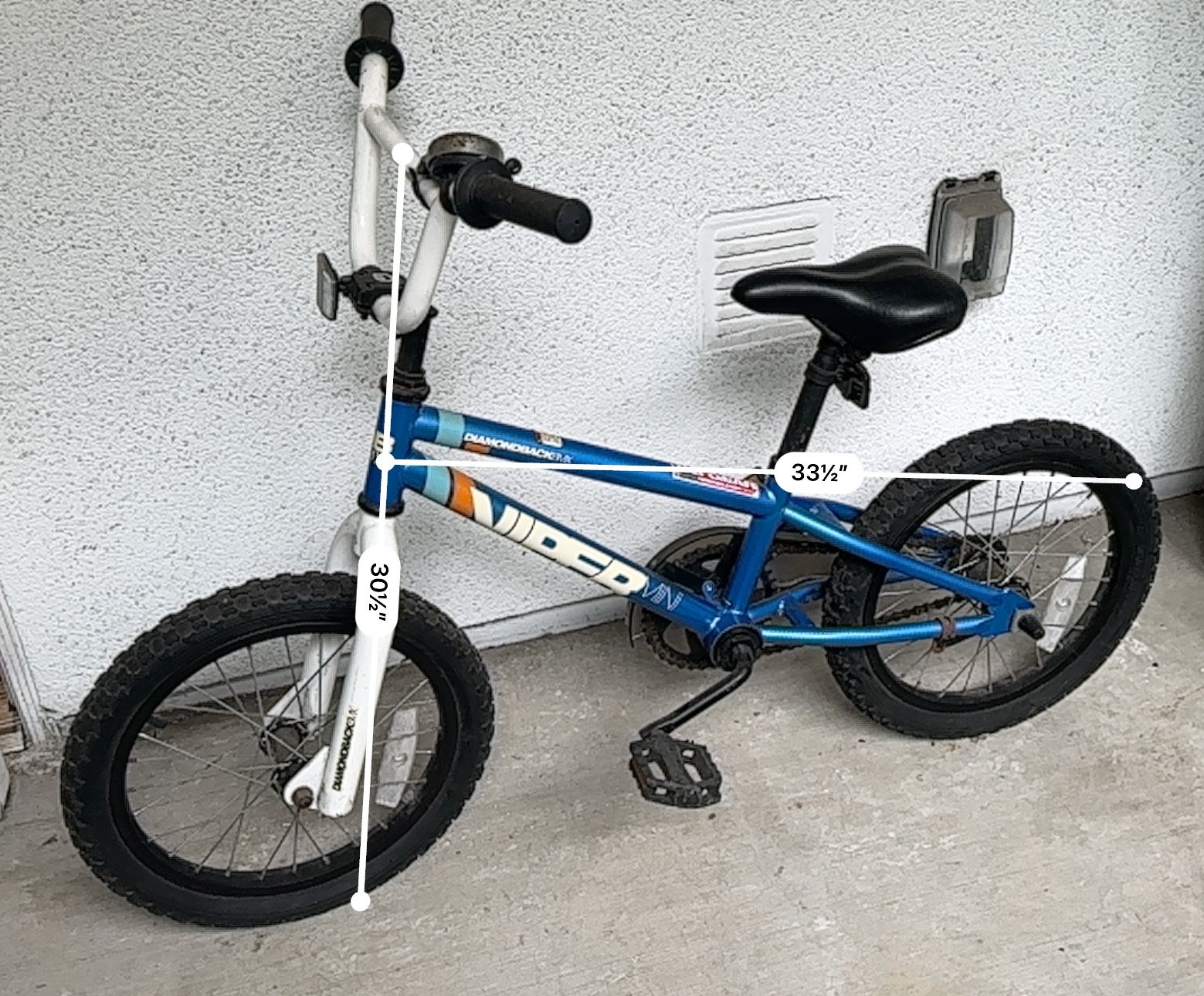 Kid Bike