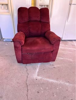 Recliner chair
