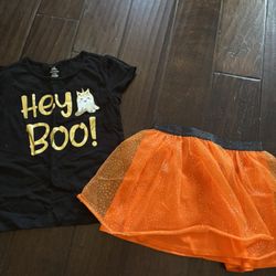 Halloween Costume Size 5T