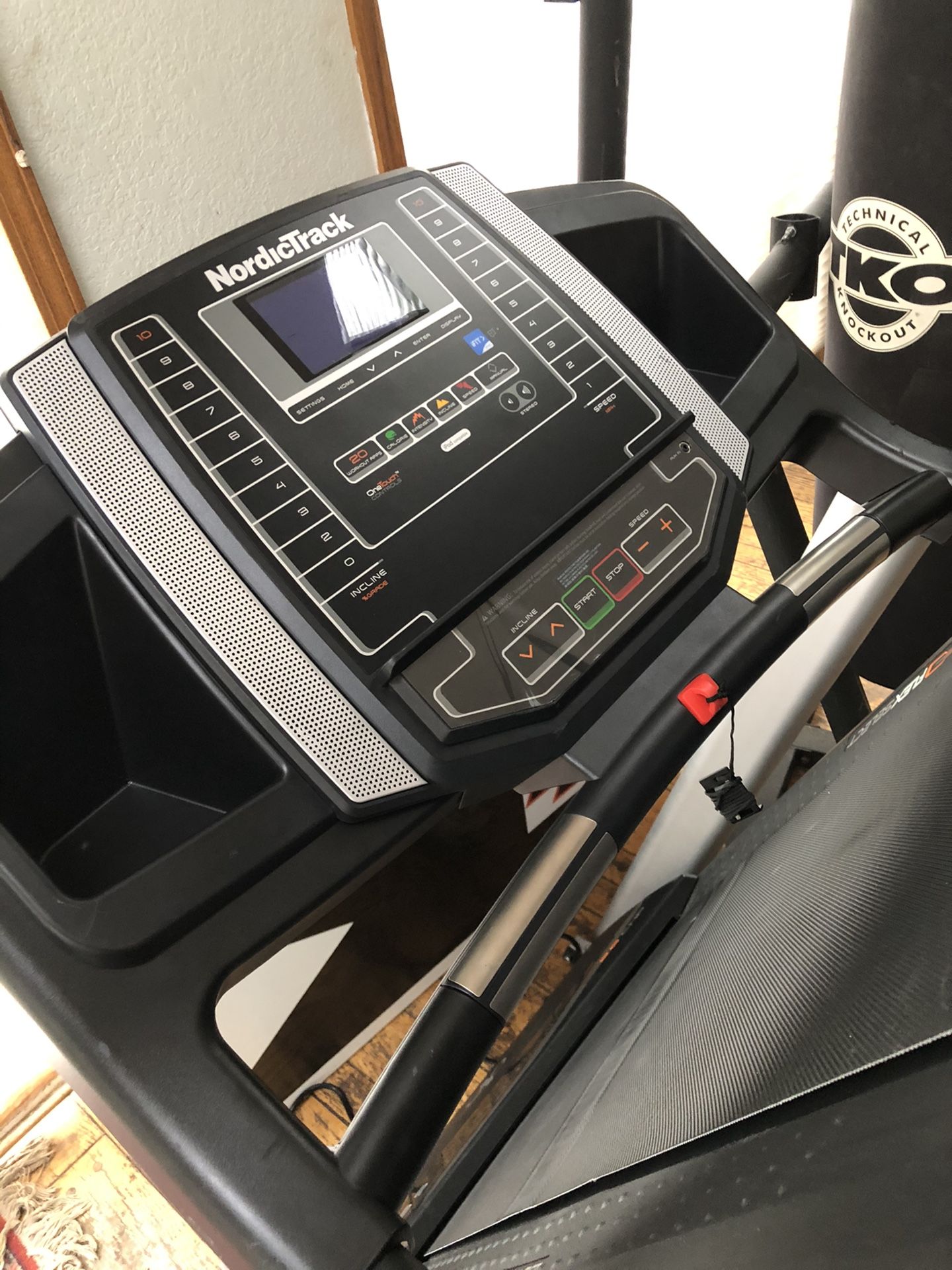 NordicTrack Treadmill 