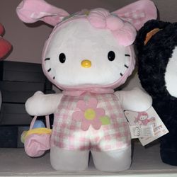 Hello Kitty, Greeter