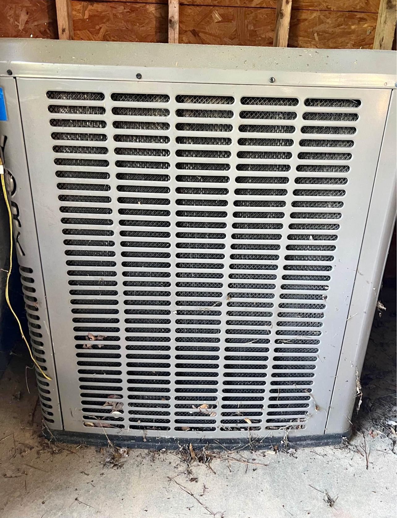 3 ton gas hvac unit