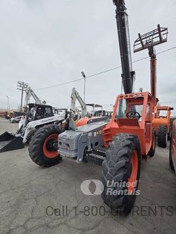 FOR SALE: Skyjack SJ843TH Telehandler | ~1,638 Hours | $65,904 + Tax (OBO)