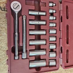 Sockets And Case