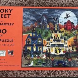 Puzzles Various Sizes