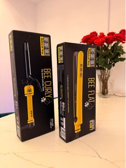 Lote 2 Planchas Profesionales Gold N Hot (Nuevas)