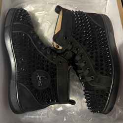 Christian Louboutin Size 40.5 8.5 / 8 US Red Bottoms
