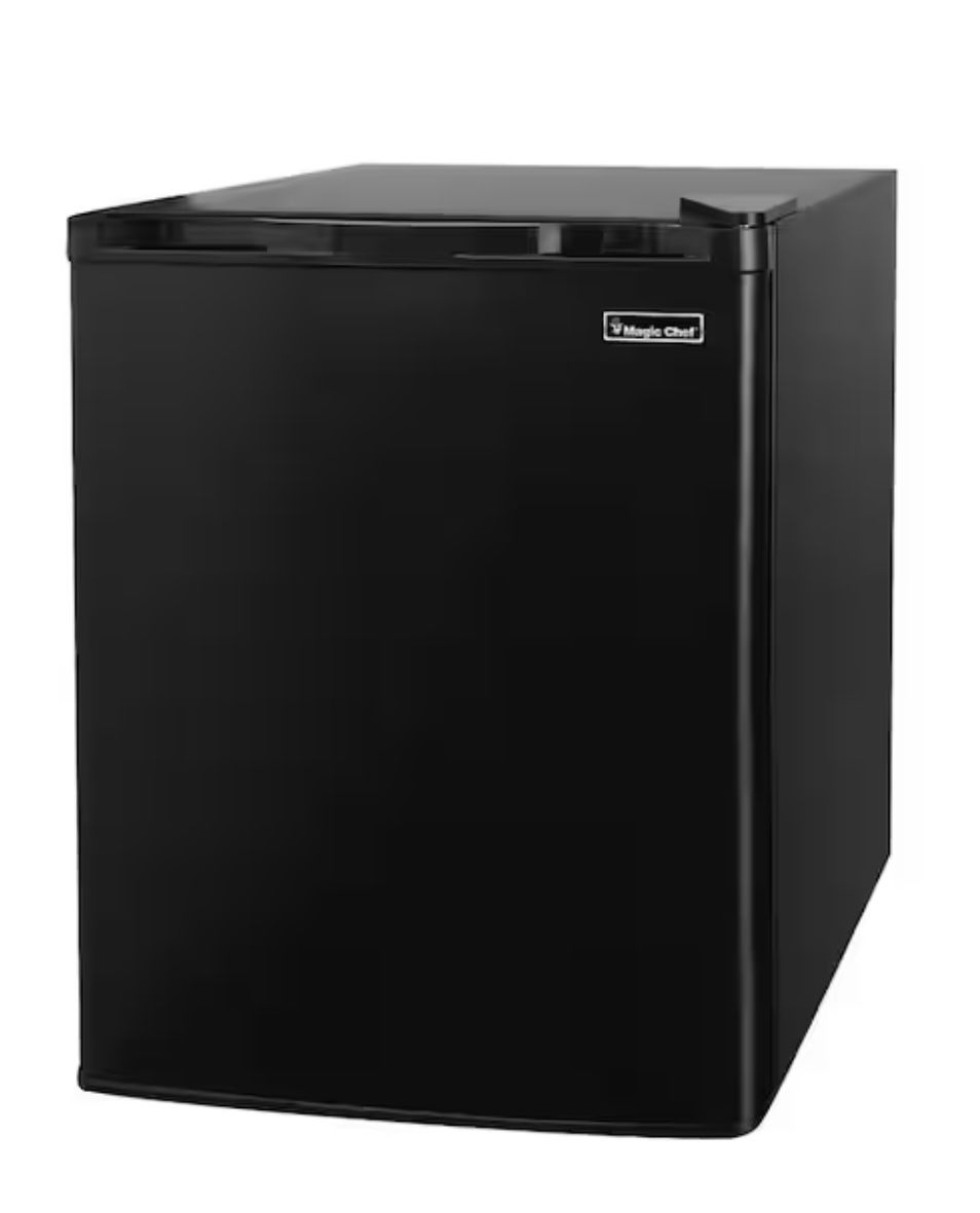 Magic Chef 2.6 cu. ft. Mini Fridge