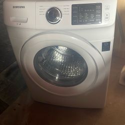 Samsung washer 