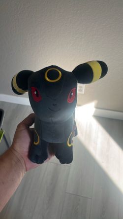 pokemon Umbreon plush