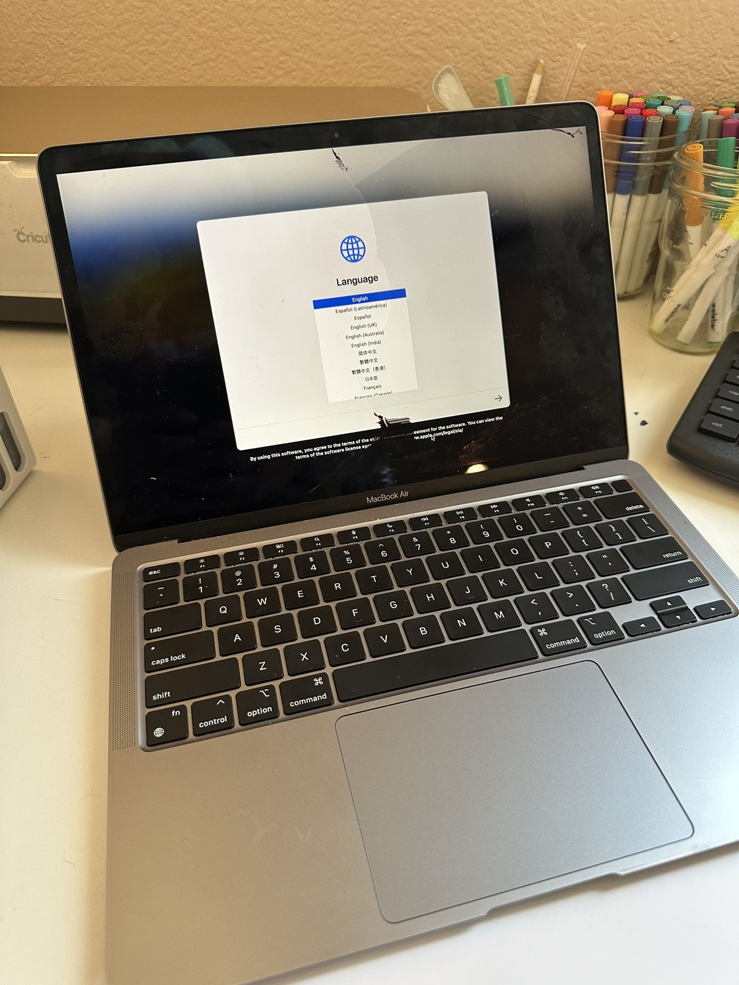 MacBook Air 2020