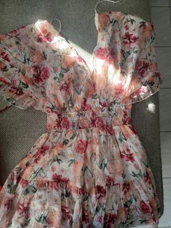Summer dress