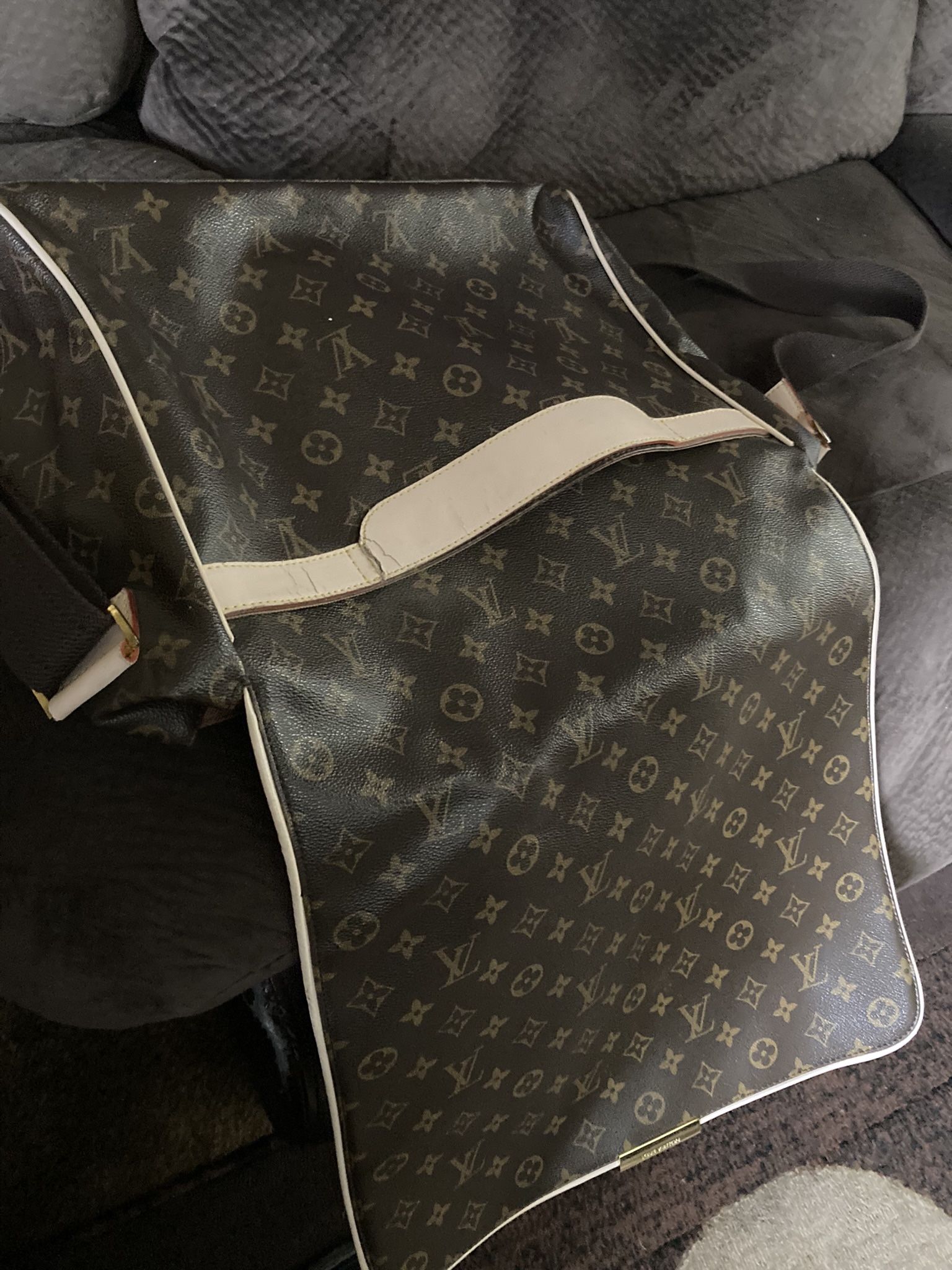 Lap Top Bag Small Duffle Bag