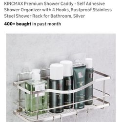 Shower Caddy 