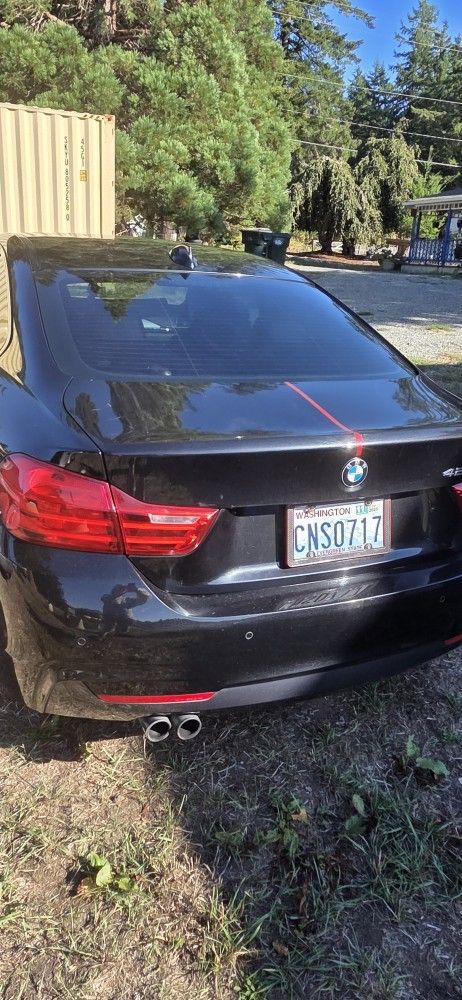 BMW Brand New Motor. NO accidents. 