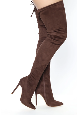 Fashion nova boots