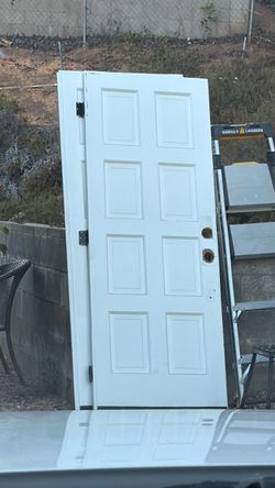 Front doors FREE