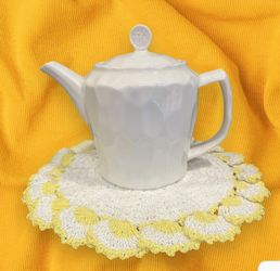 Tazo Teapot