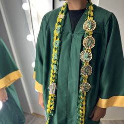 Graduation Leis 