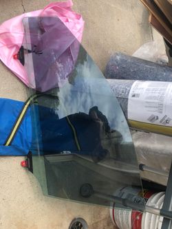 window for the driver side