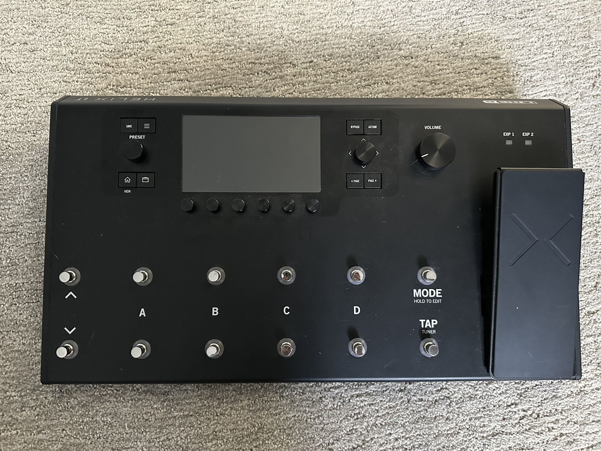 Line 6 Helix LT