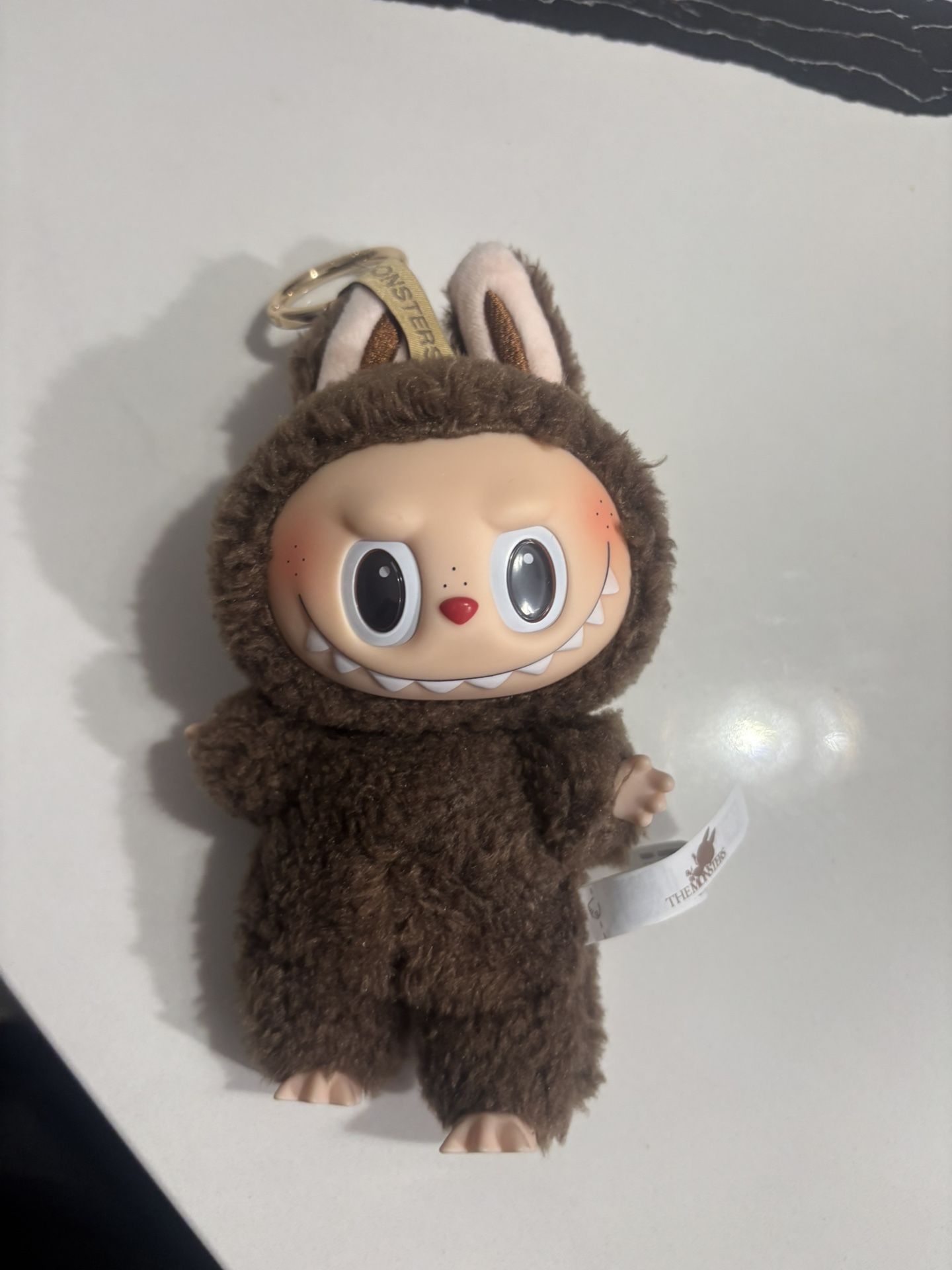 Secret Exclusive Brown Labubu