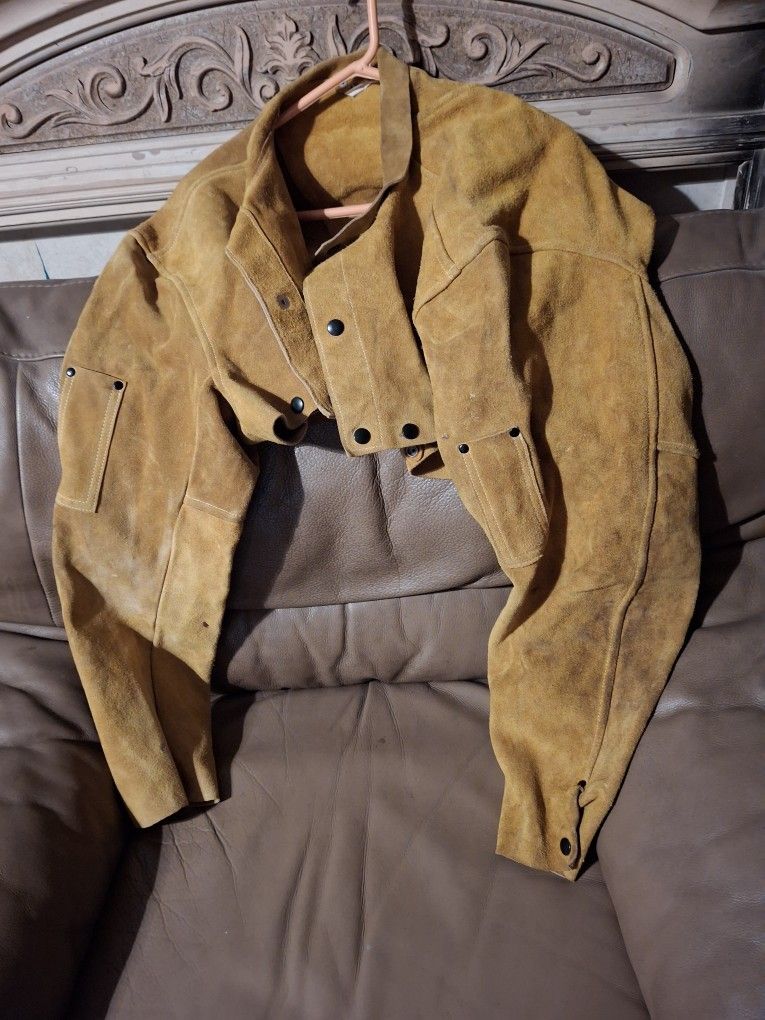 WELDERS JACKET