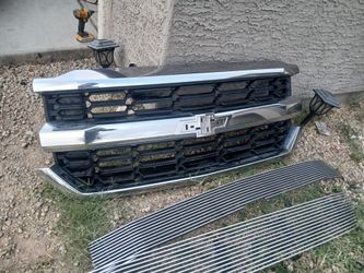 Chevy 2016  2018