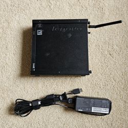 Lenovo Thinkcentre Mini PC