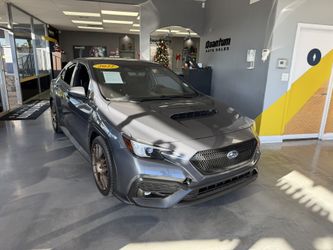 2022 Subaru WRX