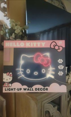 Brand new Big wall decor light